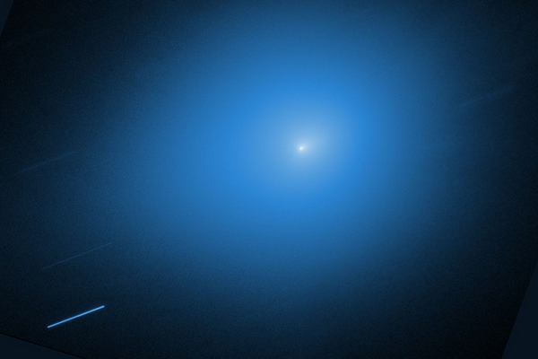 3I/ATLAS Cuma günü Dünya'ya en yakın noktasına ulaşacak