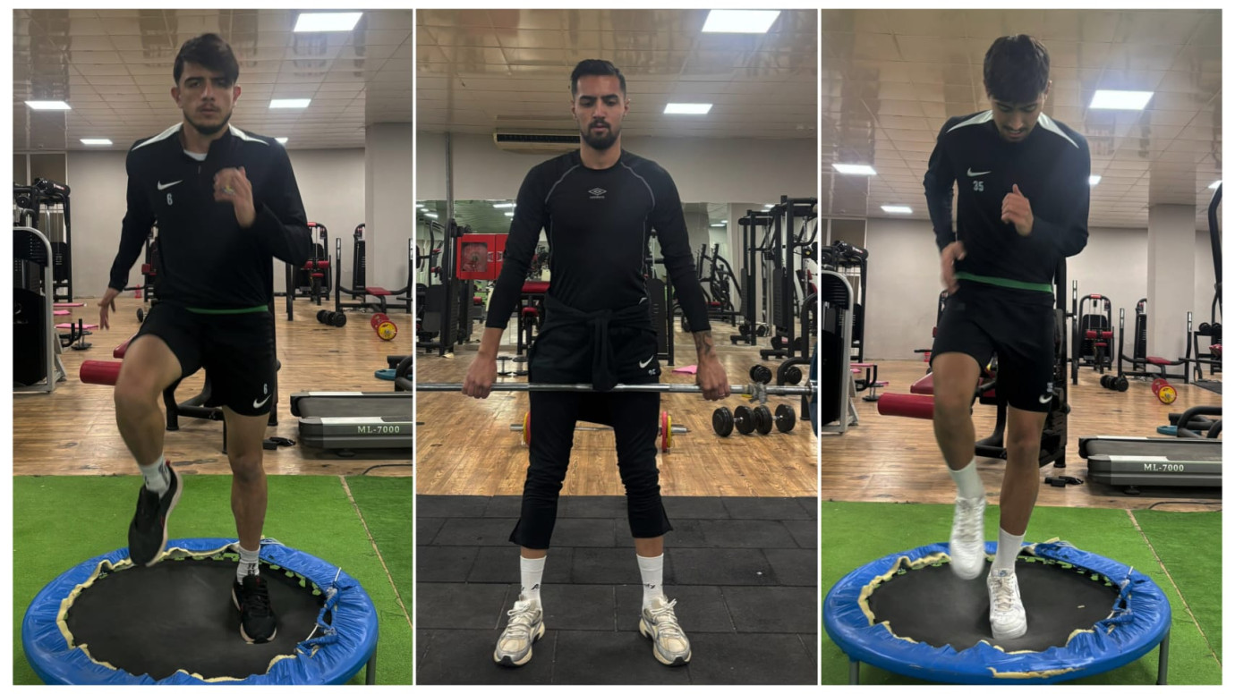 Şanlıurfaspor, Muğlaspor Maçı Hazırlıklarına Başladı