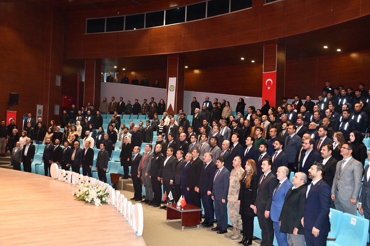 Denetimli Serbestliğin Kamuoyunda Bilinirliği, Harran Üniversitesi’nde Düzenlenen Panelde Ele Alındı