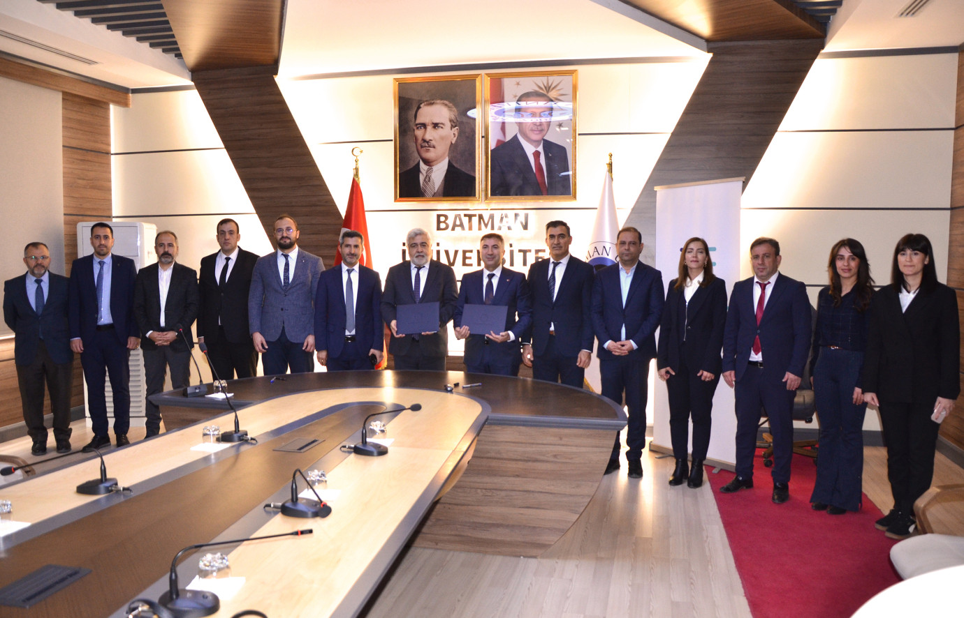 Dicle Elektrik ile Batman Üniversitesi’nden Lisansüstü Eğitimde Güç Birliği