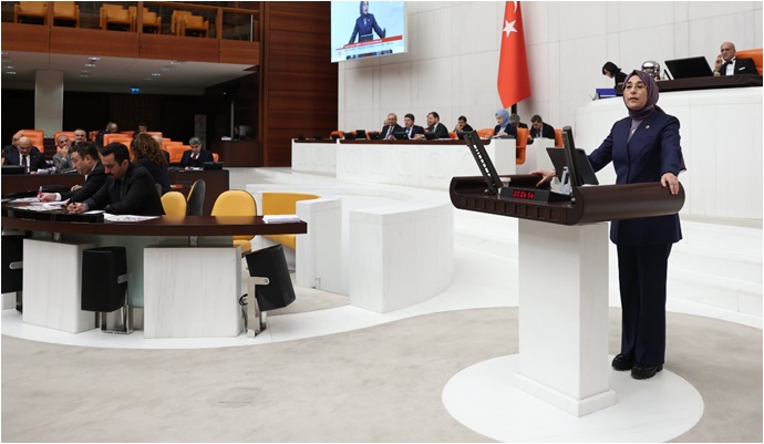 Cevahir Asuman Yazmacı: Terörsüz Türkiye, refahın ve istikrarın anahtarıdır