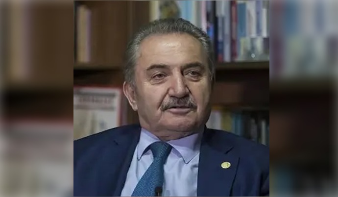 Namık Kemal Zeybek’ten “Milli Merkez” Buluşmasına Çağrı