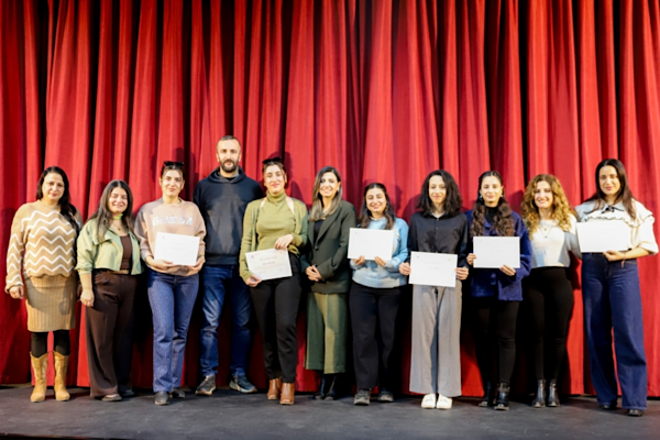 Diyarbakır’da kadınlara ''3D Animasyon ve Bilgisayar Eğitimi''