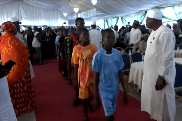 Nijerya'da kaçırılan 130 öğrenci daha serbest bırakıldı