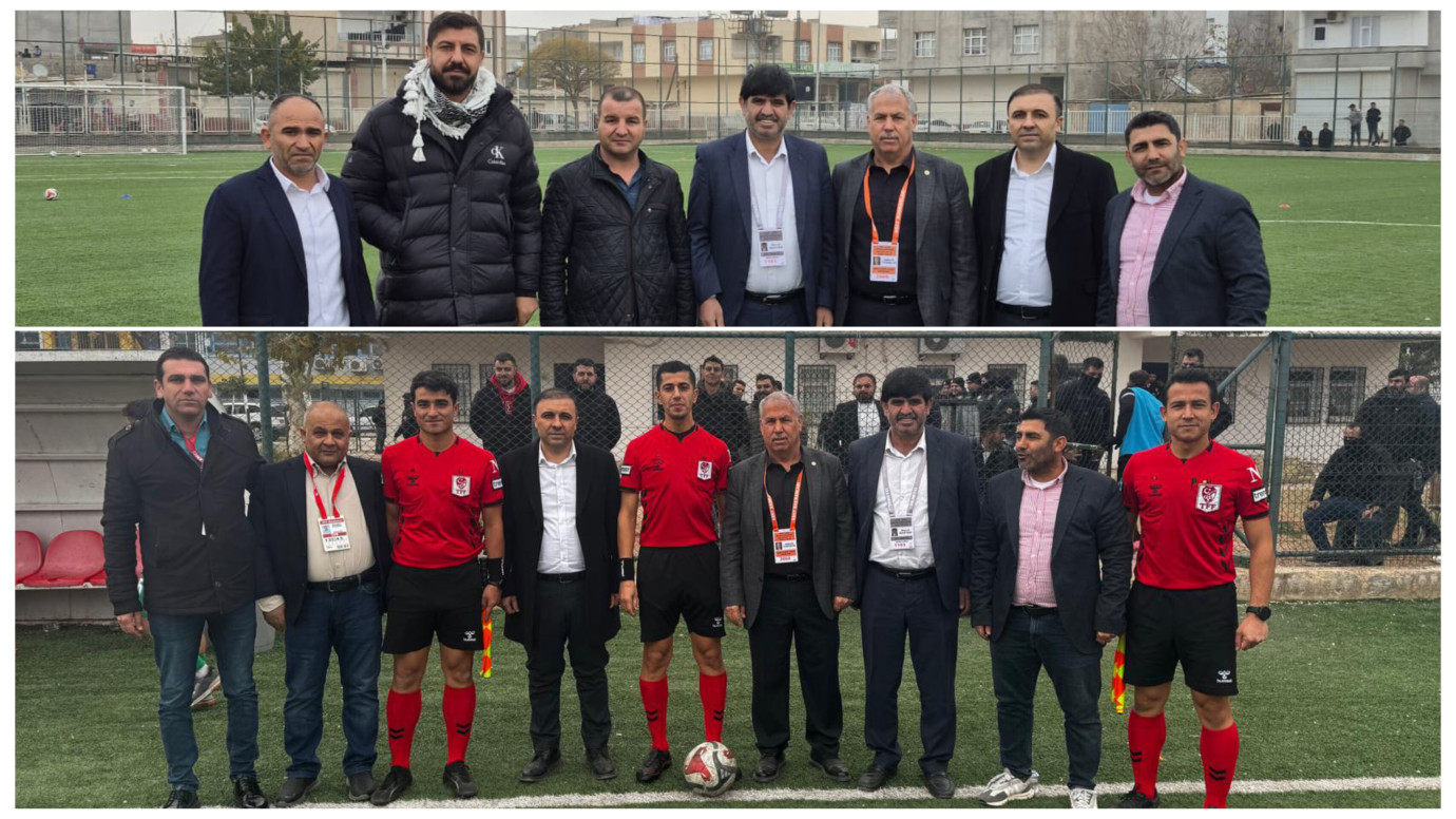 Suruç Gençlik Spor’dan Örnek Davranış: Kazanan Dostluk Oldu