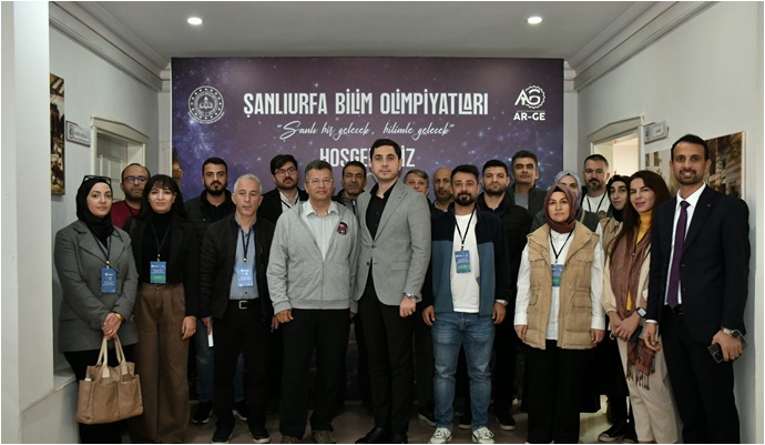 Bilim Olimpiyatları İçin Öğretmen Eğitimleri Başladı