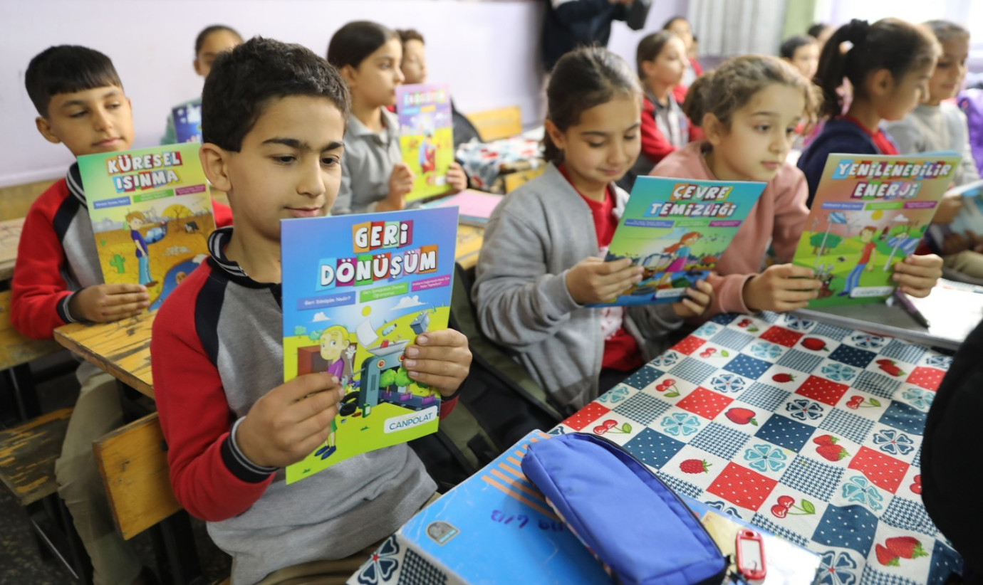 Haliliye’de Sıfır Atık Başarısı: 2025’te 402 Ton Atık Geri Dönüştürüldü