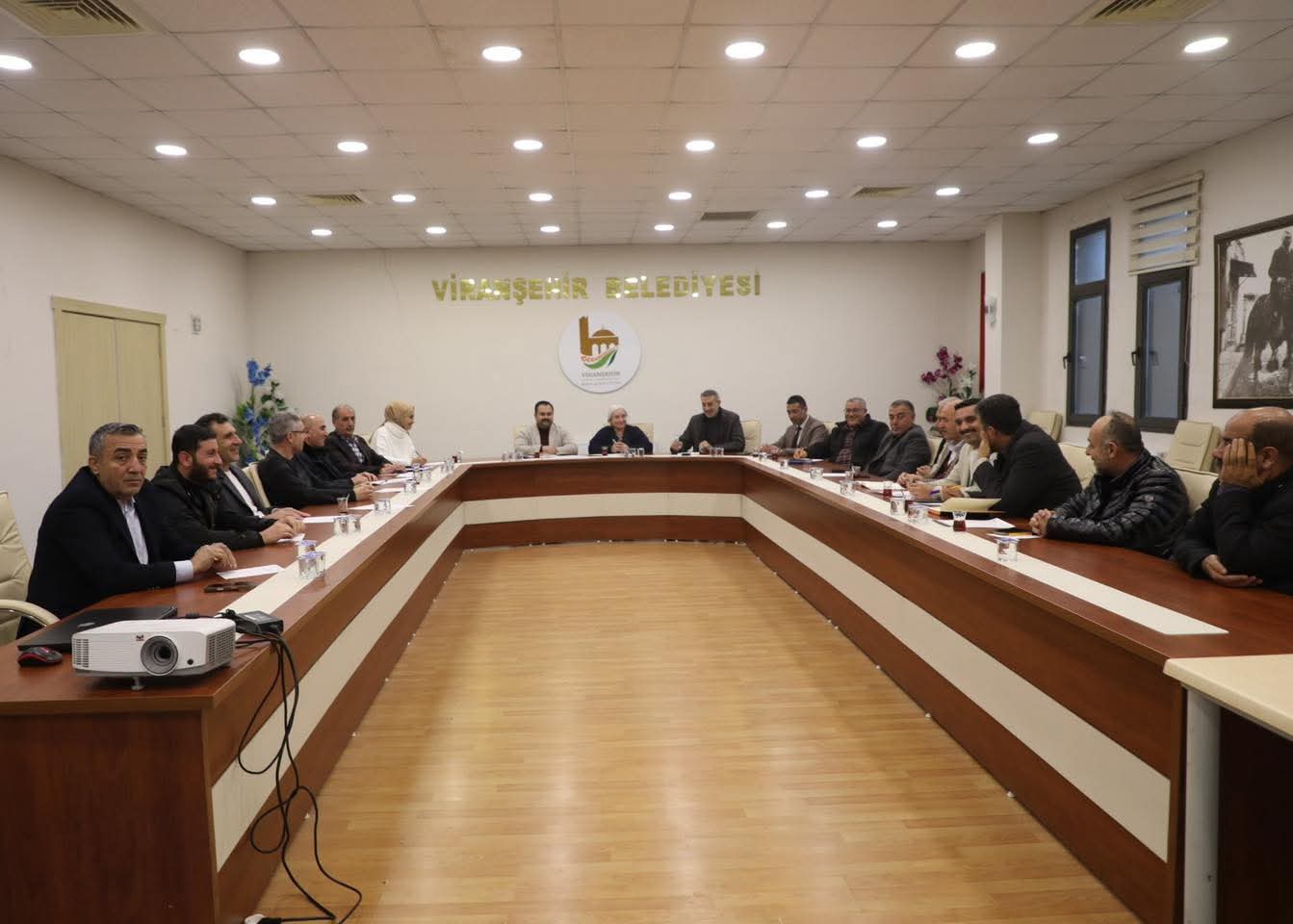 Başkan İnan’dan  2025 Yılı Değerlendirme Toplantısı