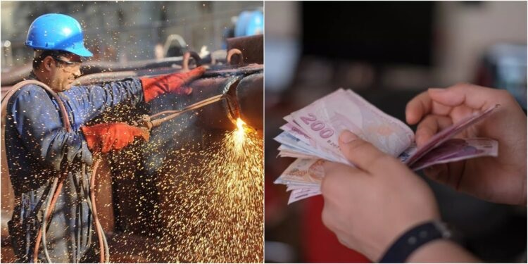 2026 ASGARİ ÜCRETİ HAYAT PAHALILIĞI GÖLGESİNDE AÇIKLANDI