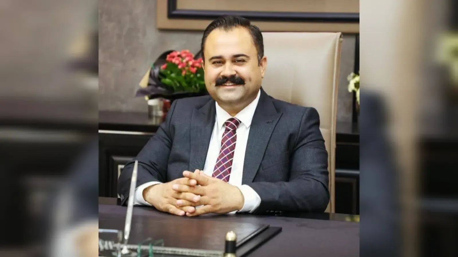 Başkan İnan’dan Regaip Kandili Mesajı