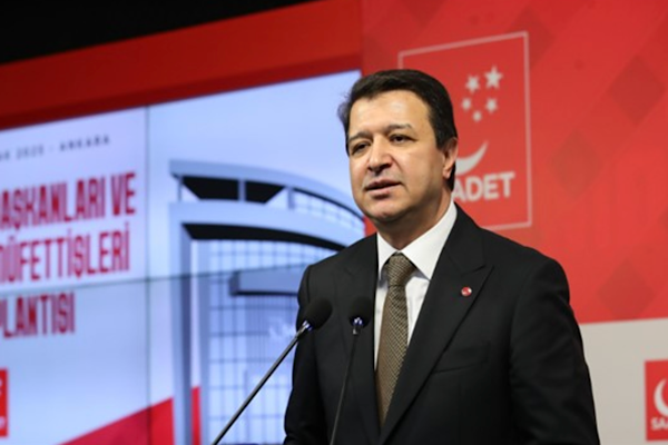 Arıkan: İzzetbegoviç’in mücadelesi tüm insanlık için bir örnektir