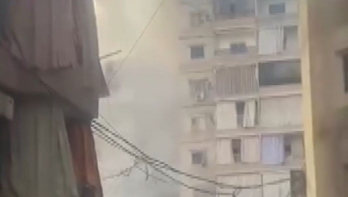 İsrail Lübnan’da aracı hedef aldı: 2 ölü