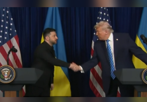 Trump, Ukrayna barış anlaşmasının '″her zamankinden daha yakın″' olduğunu söyledi