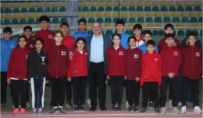 DEPSAŞ Enerji’den Türk Sporuna Yeni Destek 