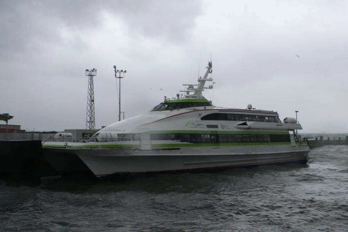 BUDO Seferleri Olumsuz Hava Nedeniyle Aksadı!