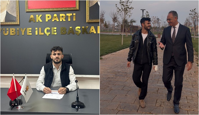 Köklerinden Güç Alan Genç Lider: Muhammed Emin Demir