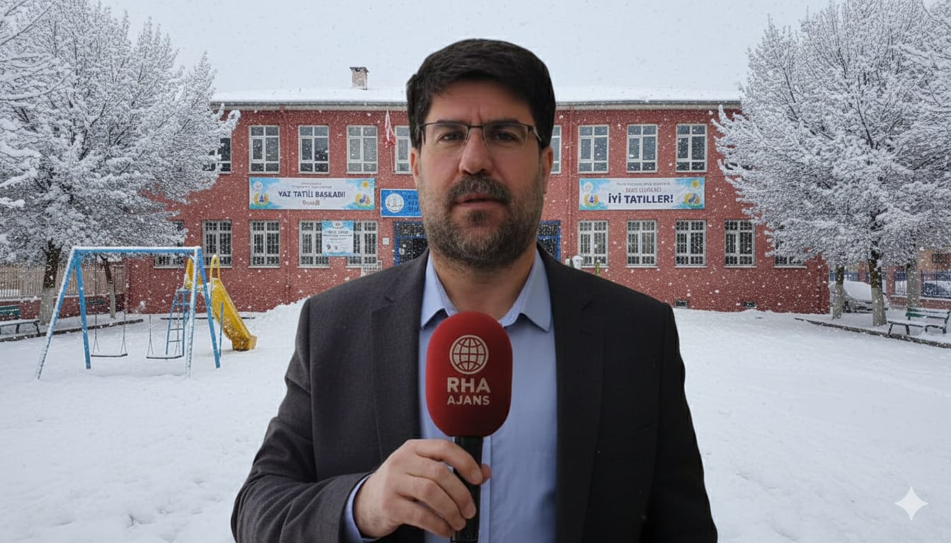 Eğitim Camiasından Valiliğe “Kar Tatili” Çağrısı
