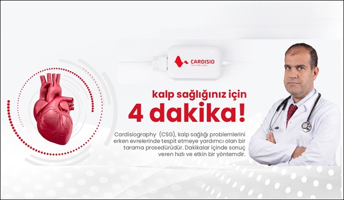 Kalp Sağlığında Yapay Zekâ Dönemi: 4 Dakikada Tam Analiz!