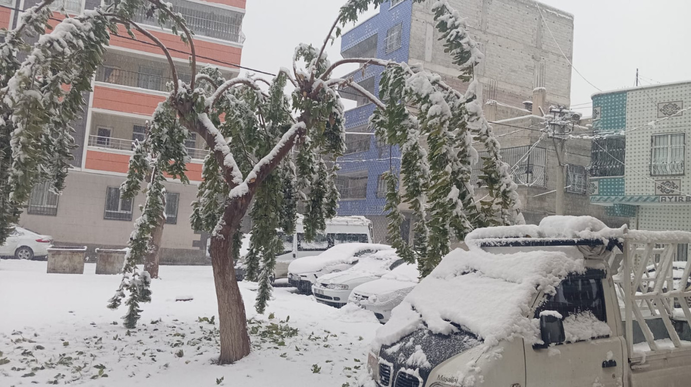 Şanlıurfa İçin Kar Uyarısı: Kuvvetli Yağış Bekleniyor