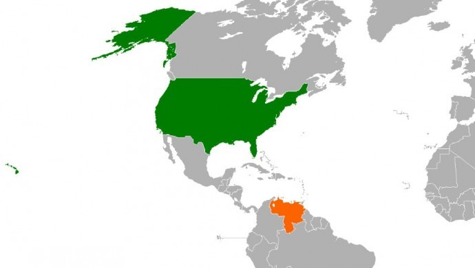 ABD’den Venezuela’ya ilk saldırı