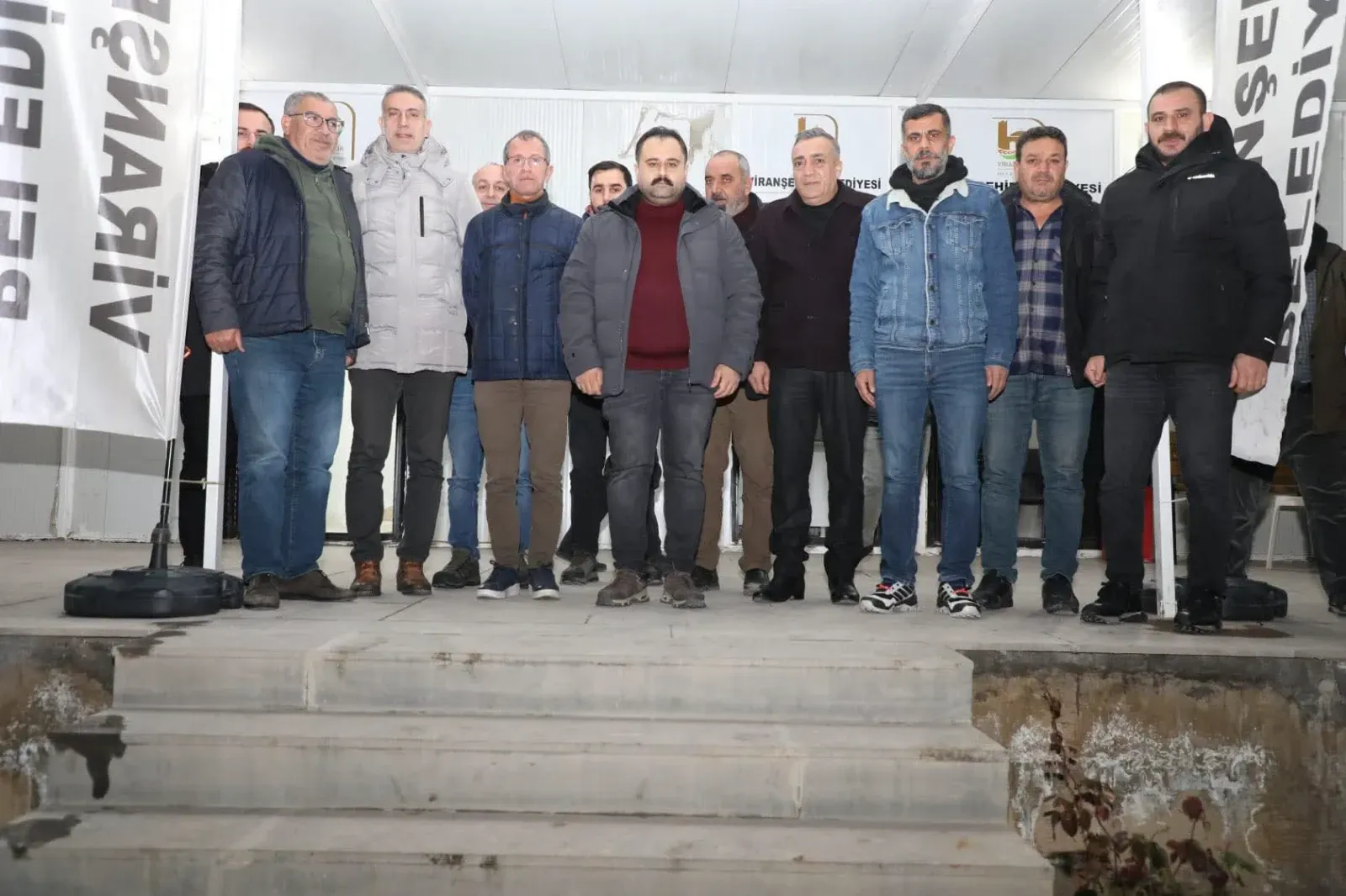 Viranşehir’de Kriz Masası’nda Hava Koşulları Değerlendirildi