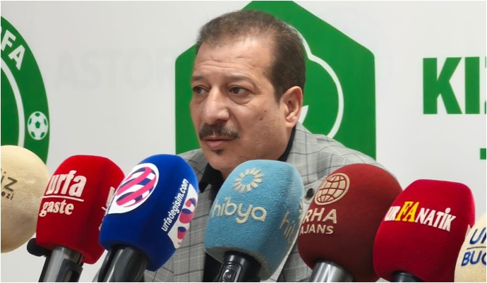 Şanlıurfaspor’dan Taraftara Teşekkür