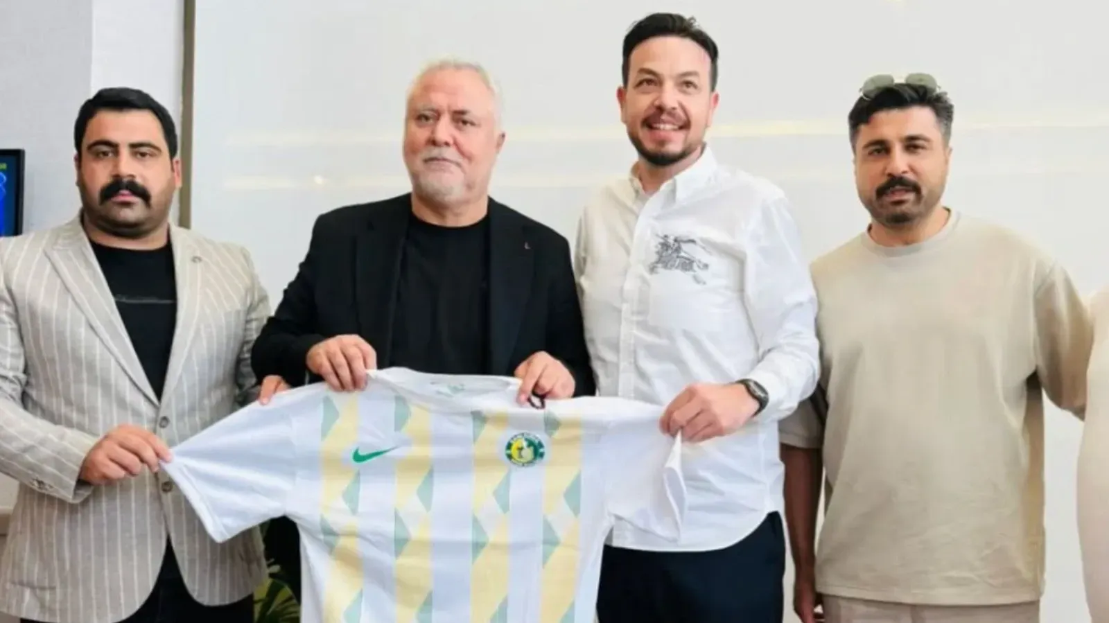 Şanlıurfaspor’un TOGG Çekilişinde Büyük Talihli Belli Oldu