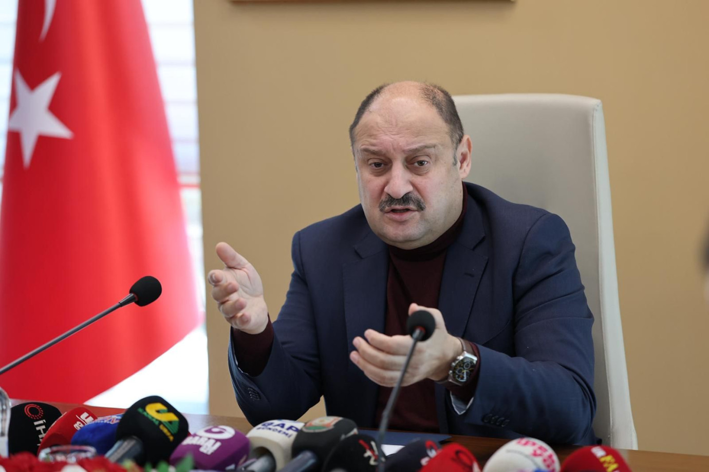 Başkan Gülpınar’dan “Şov Yapıyor” Eleştirilerine Sert Yanıt-(VİDEO)