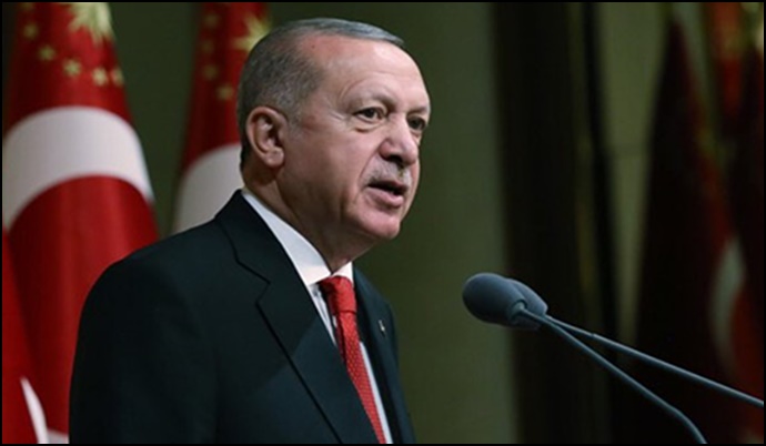 Cumhurbaşkanı Erdoğan: AK Parti olarak üye sayımızı 11 milyon 543 bin 301'e ulaştırdık