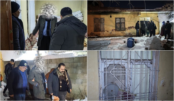 Başkan İnan Kriz Masasına Gelen İhbarla Bizzat İlgilendi