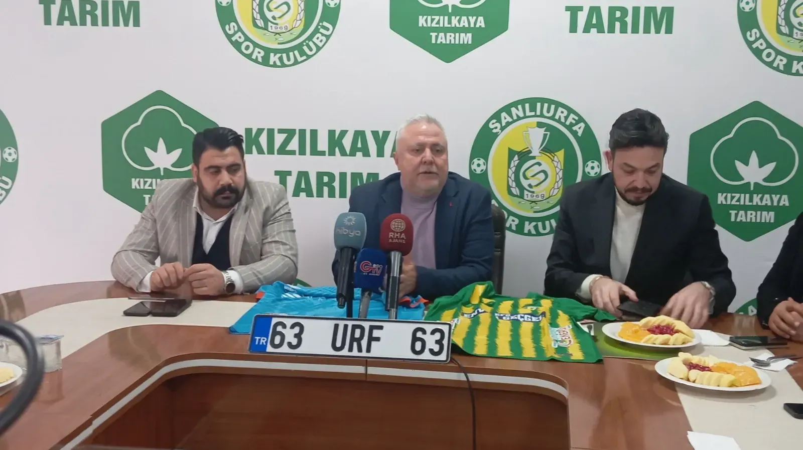 Saraçoğlu: Nokta transferler şart, transfer tahtası kapalı ,desteğe ihtiyacımız var-(VİDEO)