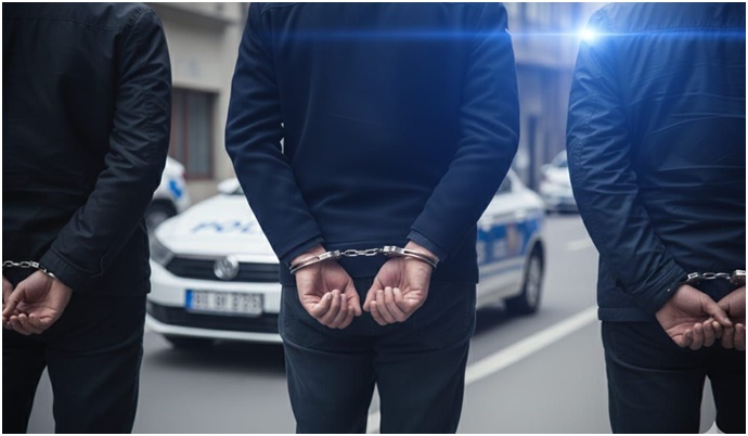 Yerlikaya: 14 ilde düzenlenen operasyonlarla 202 şüpheli yakalandı