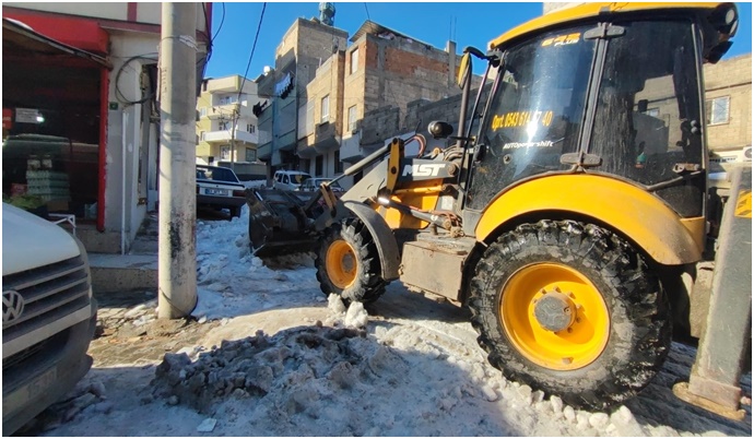 Eyyübiye’de Okullar ve Sokaklar Eğitime Hazır-(VİDEO)