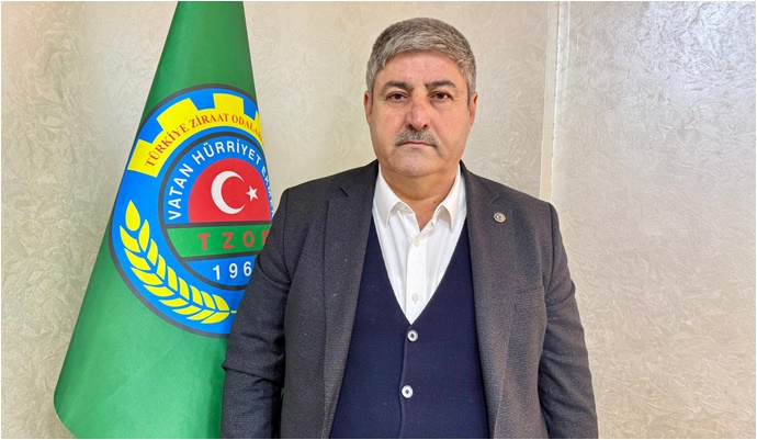 Eyyüpoğlu’ndan Sulama Ücretlerine Zam Tepkisi:Çiftçi Durma Noktasına Geldi-(VİDEO)