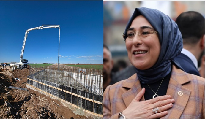 Viranşehir’de Çevre Yolu Süreci Hızlandı