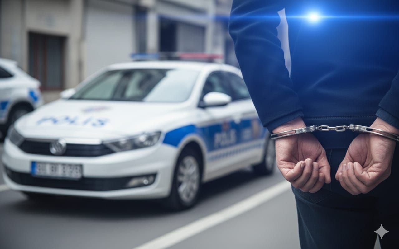 Şanlıurfa’da FETÖ Operasyonu: 34 İlde Eş Zamanlı Baskınlarda 77 Şüpheli Yakalandı