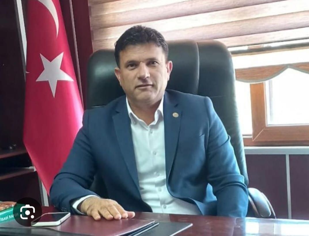 Bozova Ziraat Oda Başkanı Müslüm Okan'dan 10 Ocak Çalışan Gazeteciler günü mesajı