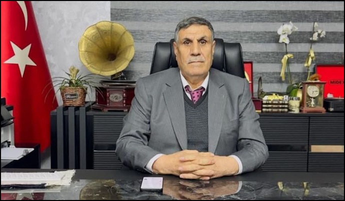 Şanlıurfa Terziler Odası’nda Yasin Küçük Yeniden Başkan Seçildi