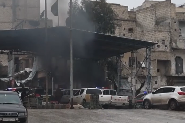 Halep sakinleri, hükümet ve SDF arasındaki çatışmaların ardından geri dönüyor