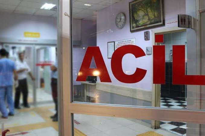 Eyyübiye’de Yağmurla Birlikte Kaza: 2 Kişi Yaralandı