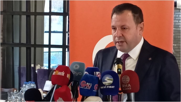 ŞUTSO’dan 10 Ocak’ta Basın Mensuplarına Kahvaltı Buluşması-(VİDEO)