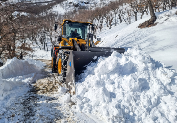Diyarbakır'da 6 bin 290,1 kilometrelik yol ulaşıma açıldı