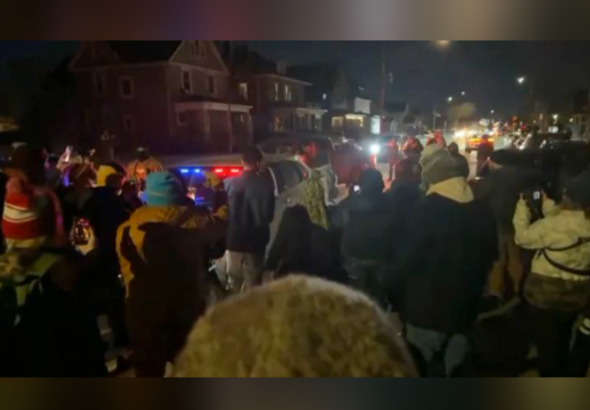 Göçmen polisi ABD Minneapolis'te bir göçmeni daha vurdu