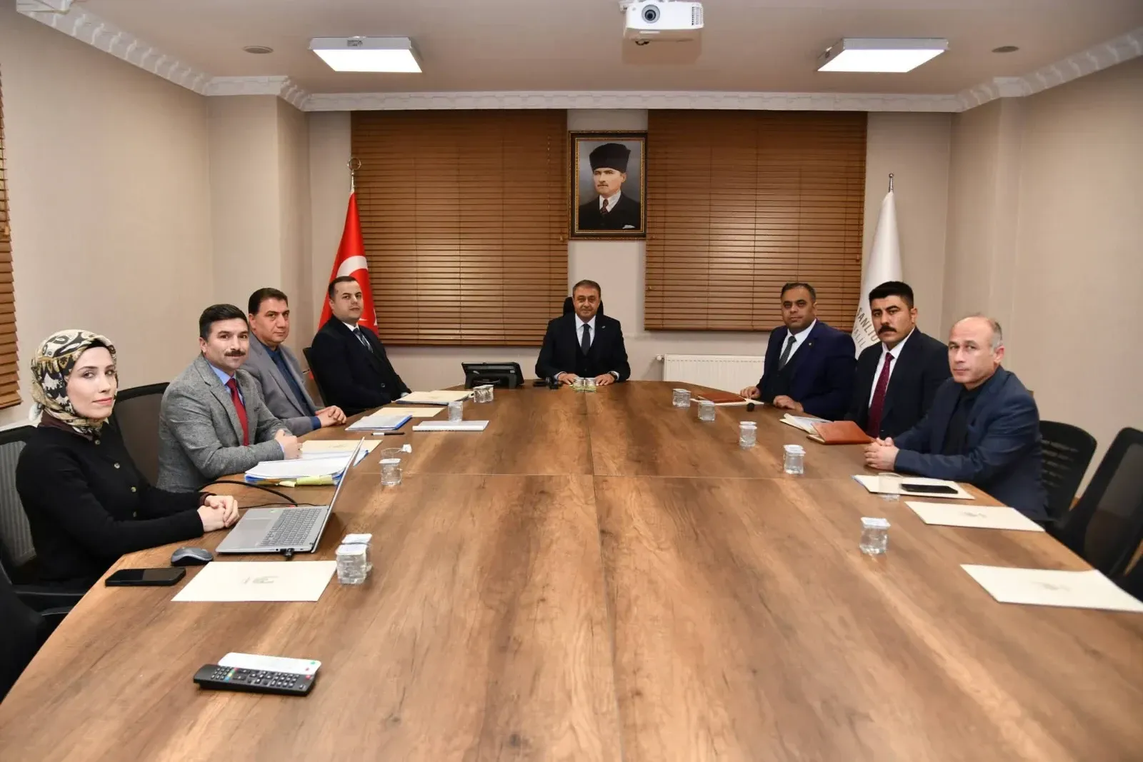 Vali Şıldak, YİKOB’un 2025 Çalışmalarını Değerlendirdi