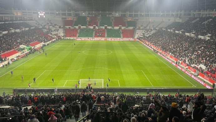 PFDK'den Amedspor'un 6 bin taraftarına maç yasağı