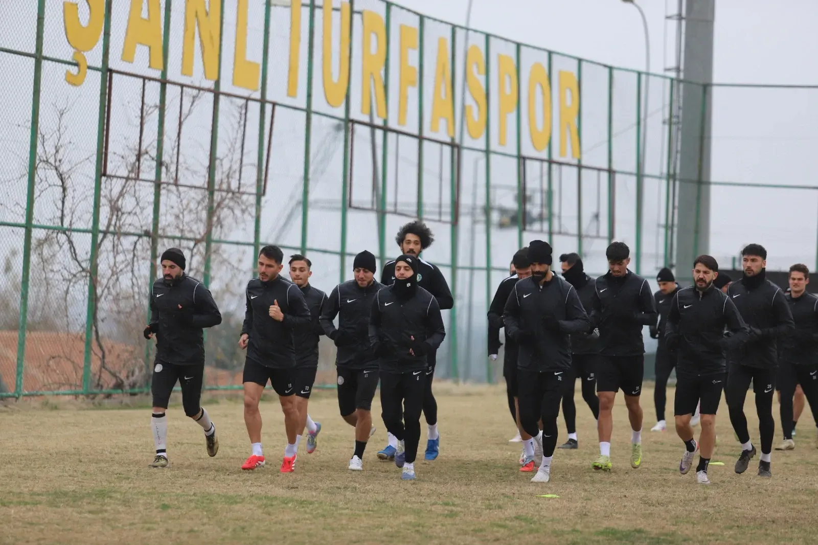 Şanlıurfaspor, Bucaspor 1928 Maçı Hazırlıklarını Tamamladı