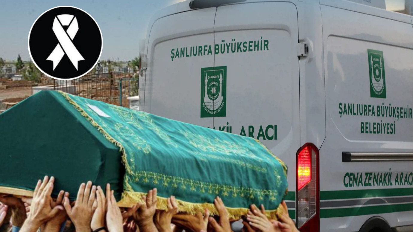 Gazeteci Abdulkadir Şanlı’nın Acı Günü: Nazile Hazer Vefat Etti