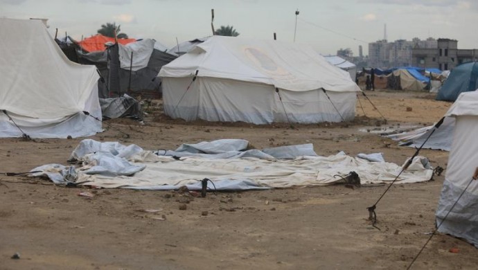 Gazze’de 71 bin 550 kişi katledildi