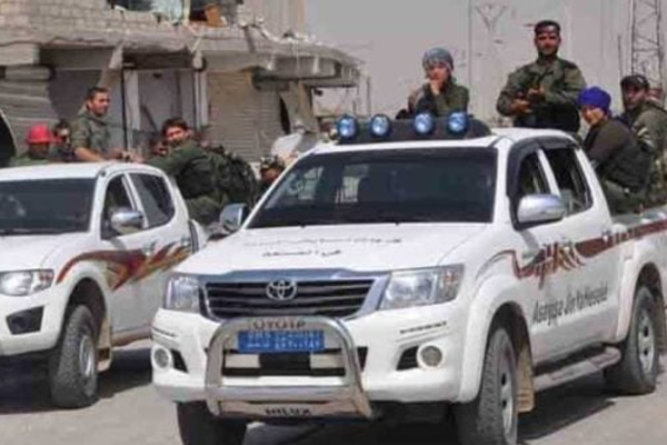 Suriye'de çatışmalar sırasında düzinelerce IŞİD tutuklusu serbest bırakıldı