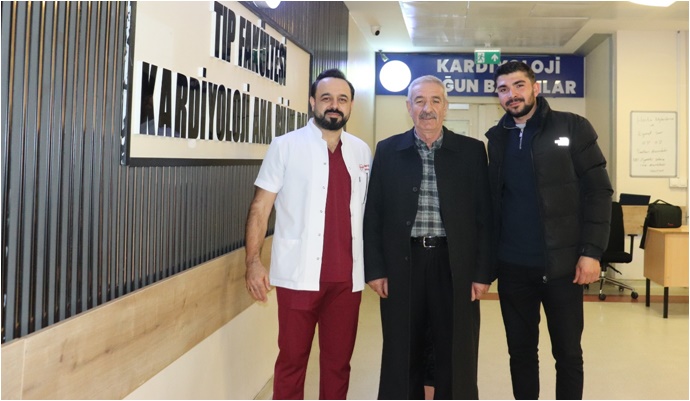 Sessiz Katile Karşı Harran Üniversitesi’nden Büyük Başarı-(VİDEO)